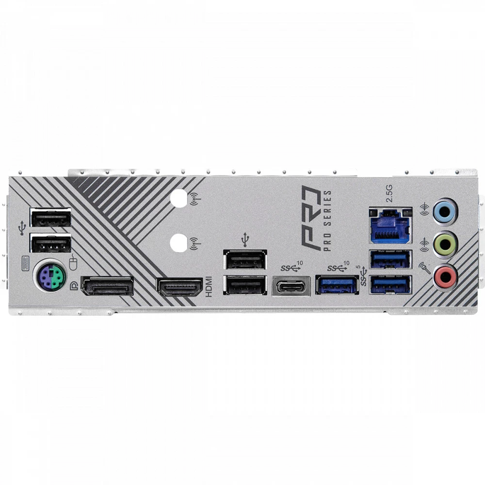 Материнская плата ASRock Z790 PRO RS ATX, LGA 1700