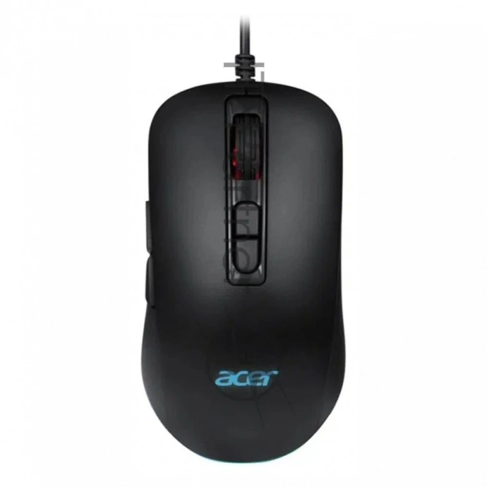 Мышь Acer OMW135 ZL.MCEEE.019 Бюджетные, Проводная