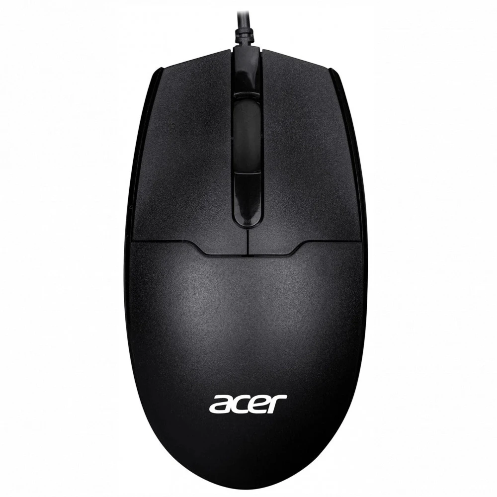 Мышь Acer OMW126 ZL.MCEEE.010 Бюджетные, Проводная