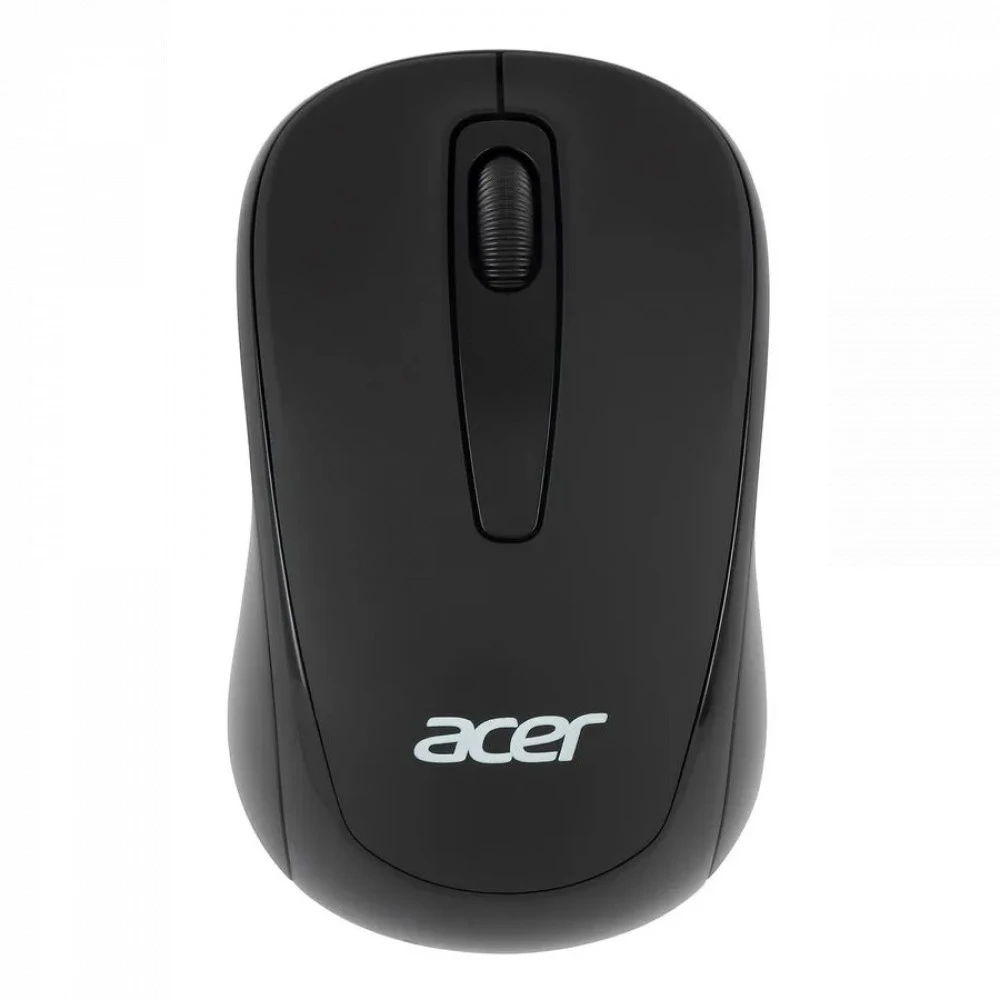 Мышь Acer OMR133 ZL.MCEEE.01G Бюджетные, Беспроводная