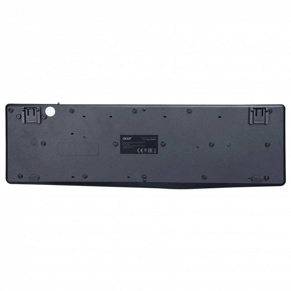 Клавиатура + мышь Acer OMW141 ZL.MCEEE.01M