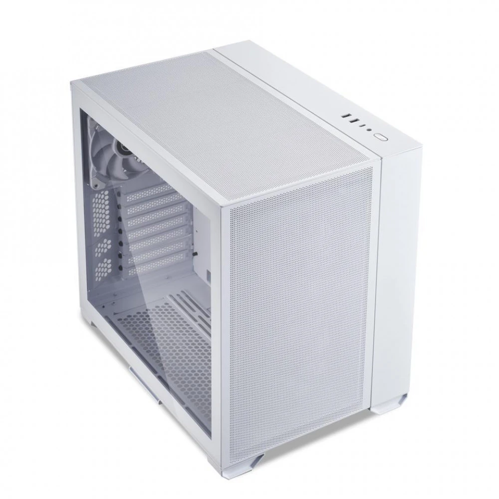 Корпус Lian Li O11 Air Mini G99.O11AMW.00 Mini-Tower