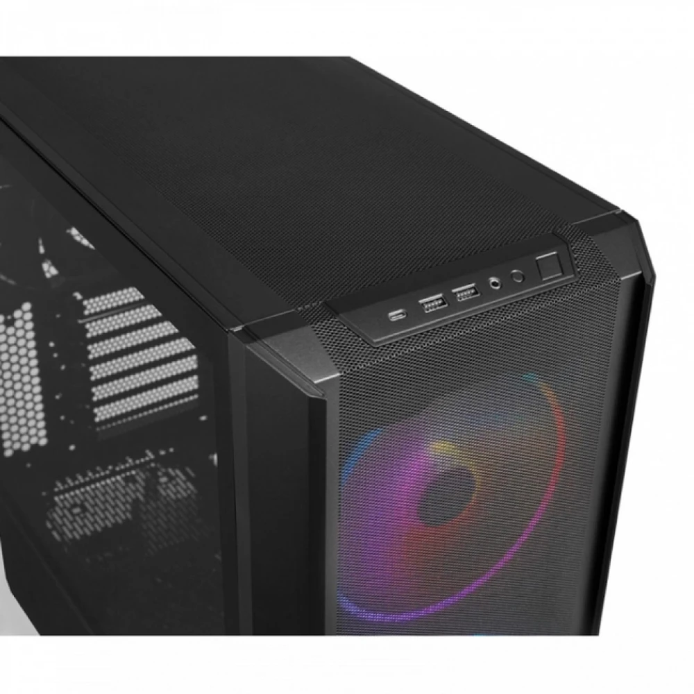 Корпус Lian Li Lancool 216 Black RGB G99.LAN216X.00 Mid-Tower
