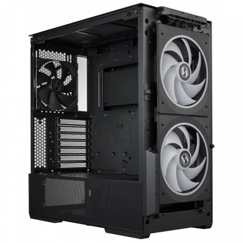 Корпус Lian Li Lancool 216 Black RGB G99.LAN216X.00 Mid-Tower