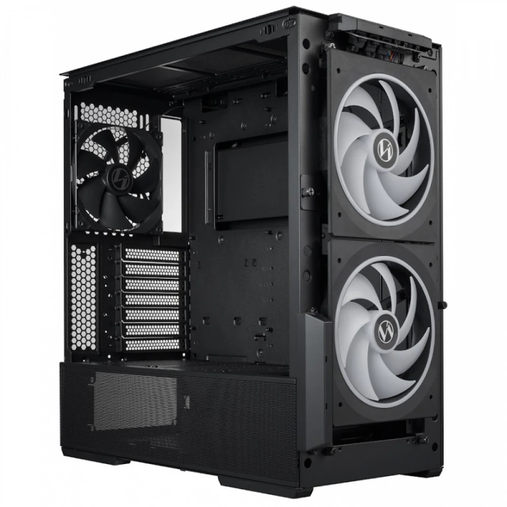 Корпус Lian Li Lancool 216 Black RGB G99.LAN216RX.00 Mid-Tower