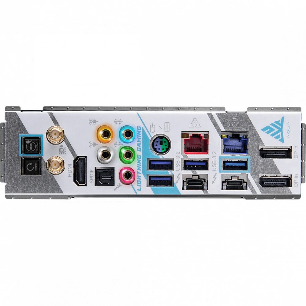 Материнская плата ASRock Z690 AQUA OC E-ATX, LGA 1700