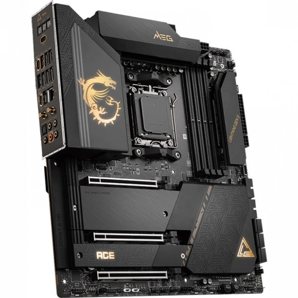 Материнская плата MSI MEG X670E ACE E-ATX, AMD AM5
