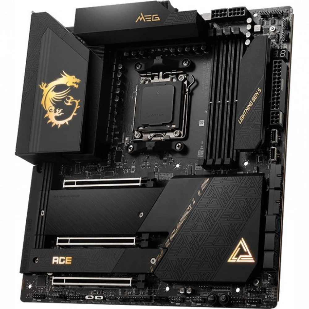 Материнская плата MSI MEG X670E ACE E-ATX, AMD AM5