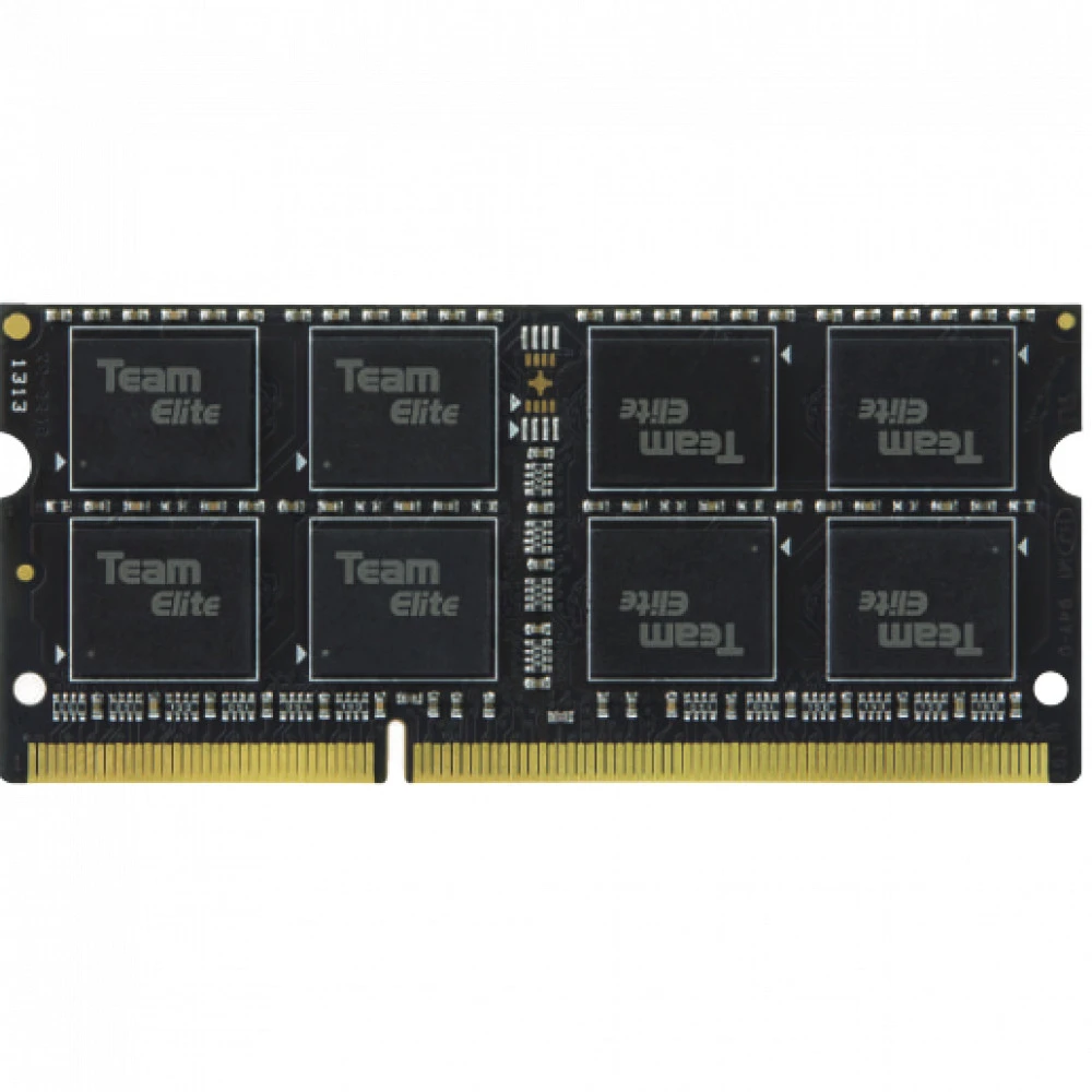 ОЗУ Team Group ELITE TED38G1333C9-S01 SO-DIMM, DDR3, 8 Гб, 1333 МГц