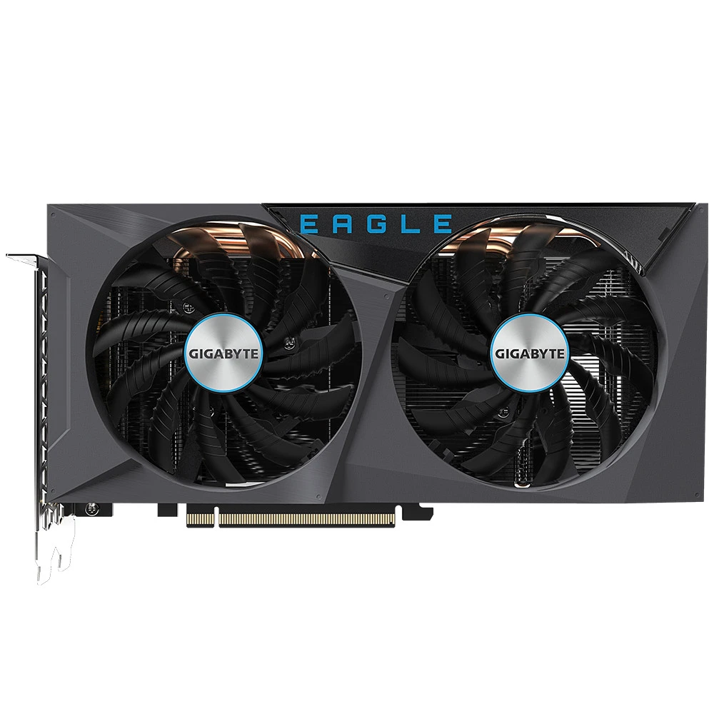 Видеокарта Gigabyte RTX 3060TI GV-N306TEAGLE OC-8GD REV2.0 8 ГБ