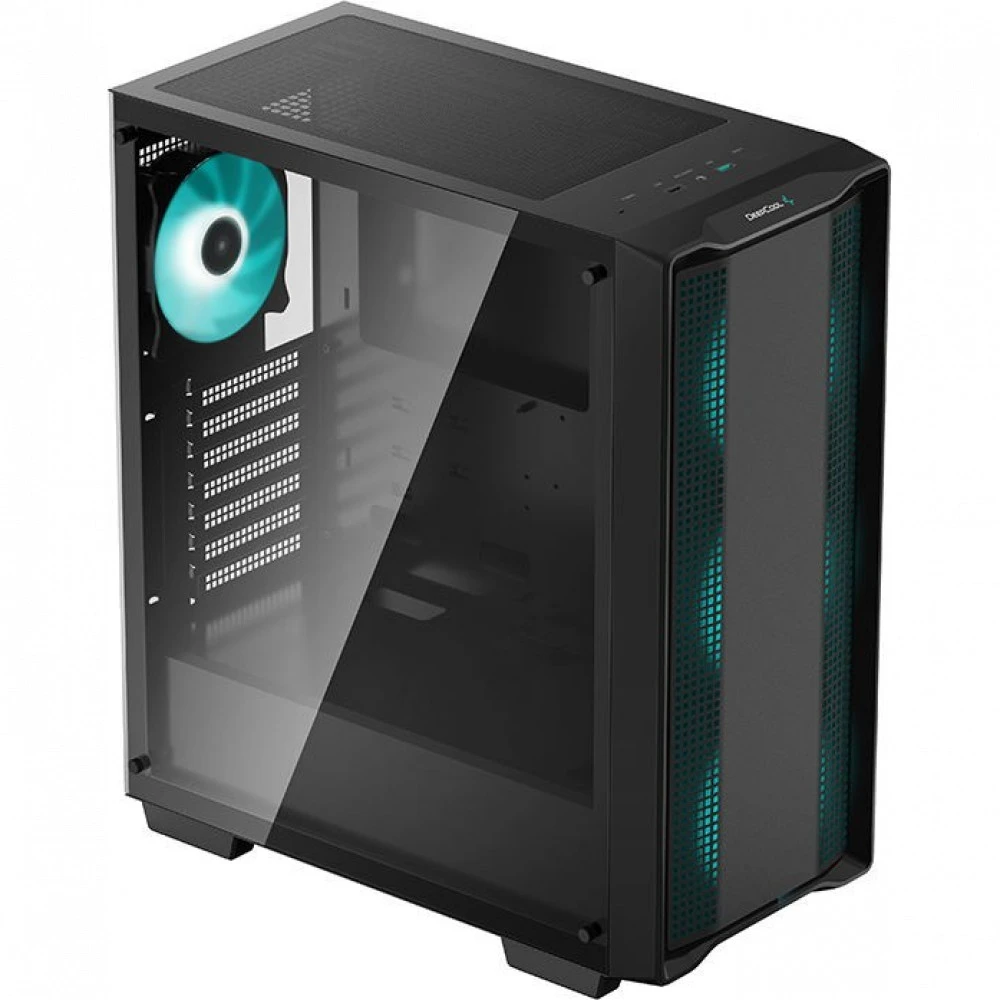 Корпус Deepcool CC560 R-CC560-BKGAA4-G1 Mid-Tower