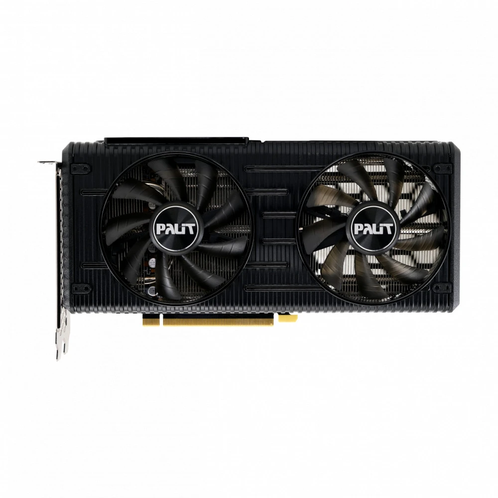 Видеокарта Palit GeForce RTX3060 NE63060019P1-190AF LHR 8 ГБ