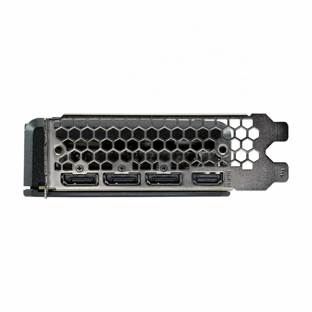 Видеокарта Palit GeForce RTX3060 NE63060019P1-190AF LHR 8 ГБ