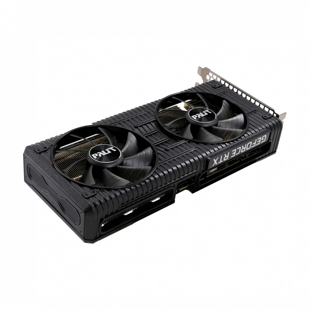 Видеокарта Palit GeForce RTX3060 NE63060019P1-190AF LHR 8 ГБ