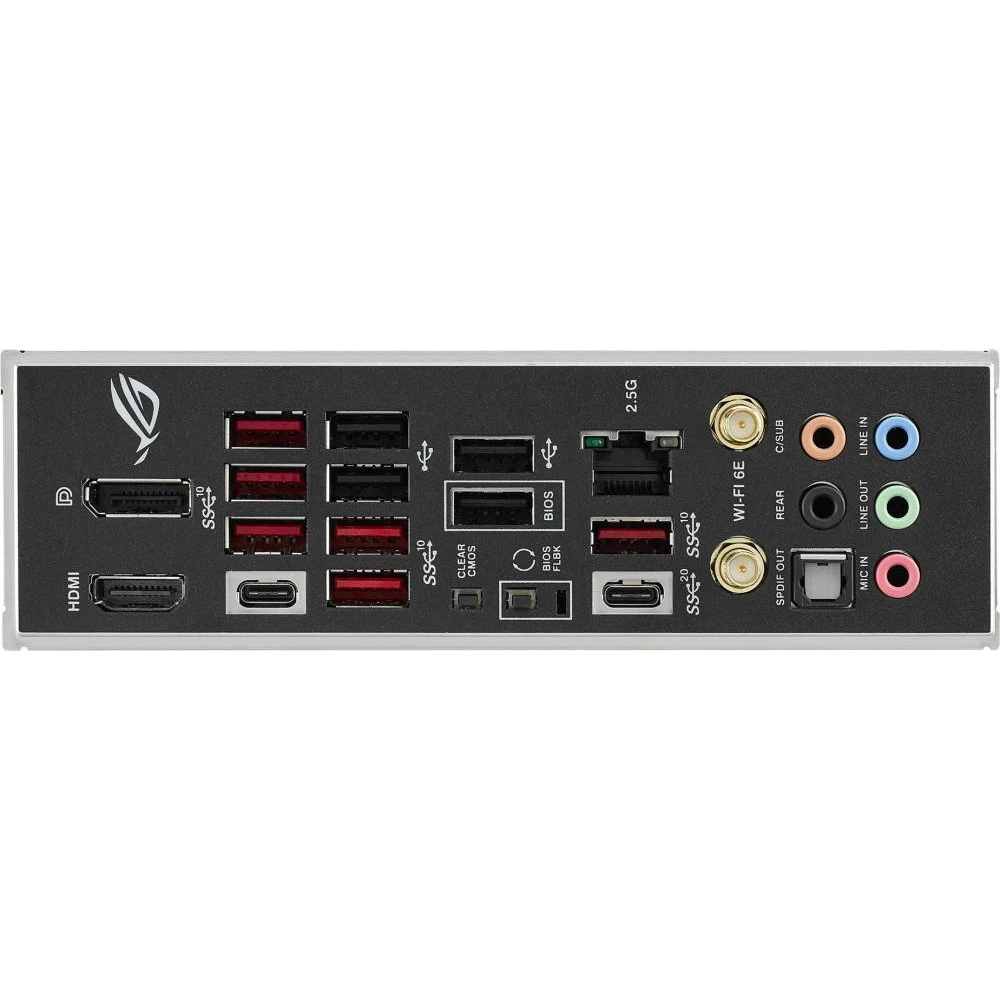 Материнская плата Asus ROG STRIX B650E-E GAMING WIFI ATX, AMD AM5