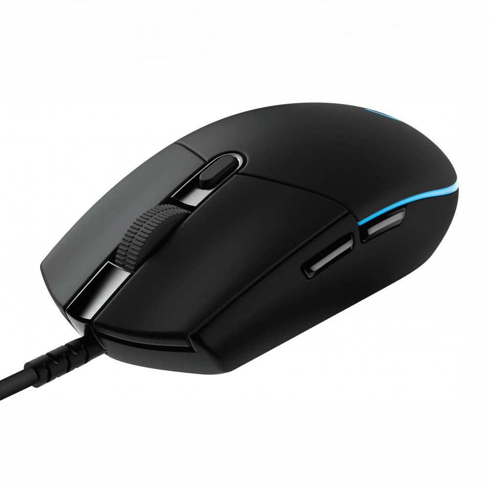 Мышь Logitech G102 910-005808 Игровые, Проводная
