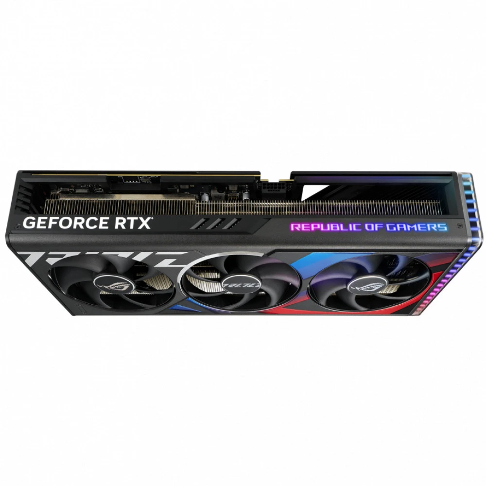 Видеокарта Asus ROG Strix GeForce RTX 4090 90YV0ID1-M0NA00 24 ГБ