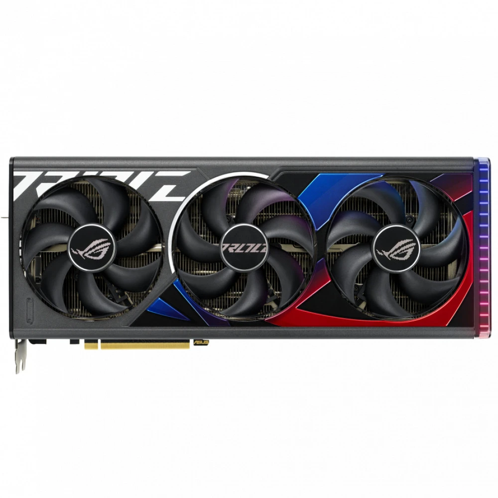 Видеокарта Asus ROG Strix GeForce RTX 4090 90YV0ID1-M0NA00 24 ГБ