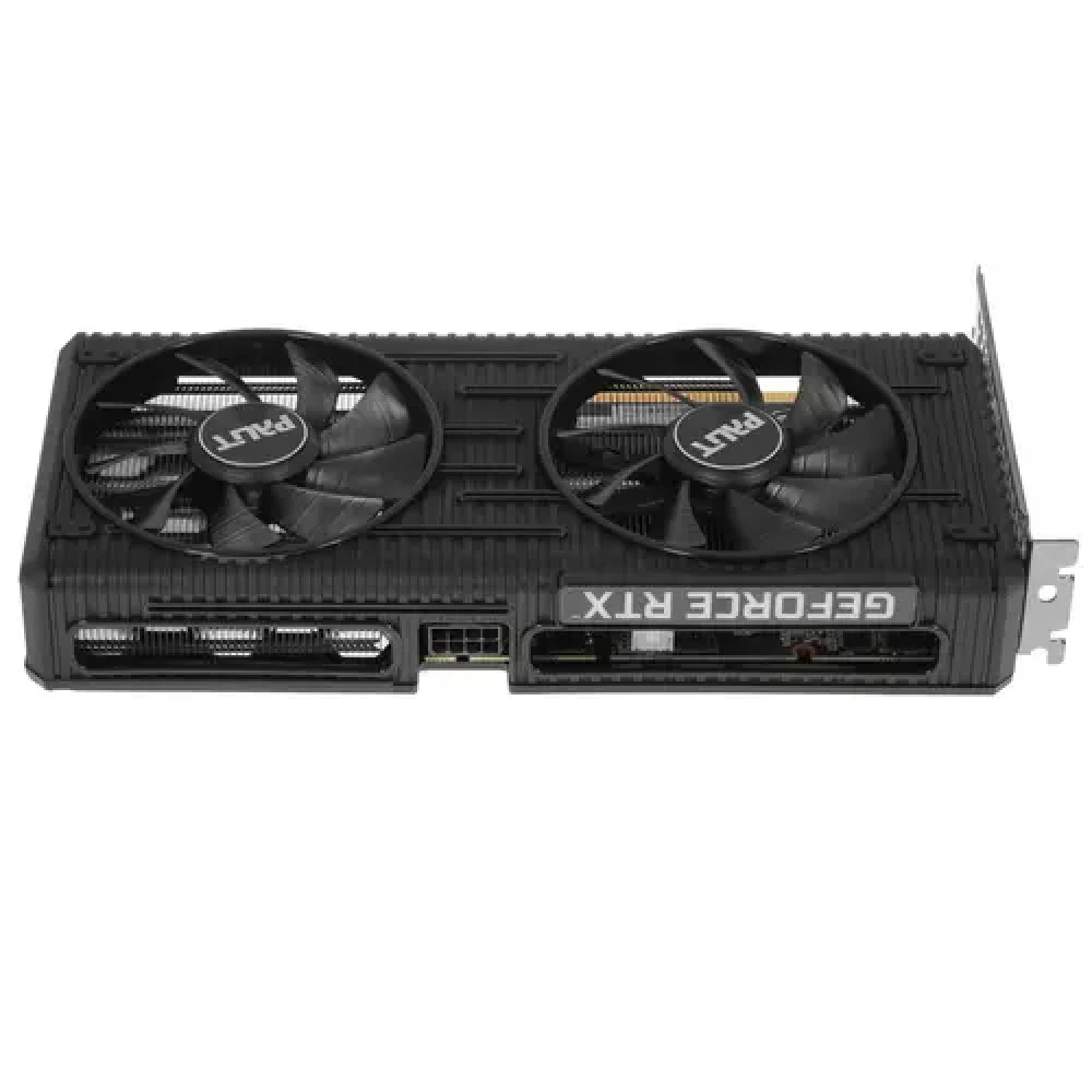 Видеокарта Palit GeForce RTX 3050 Dual OC NE63050T19P1-190AD OEM 8 ГБ