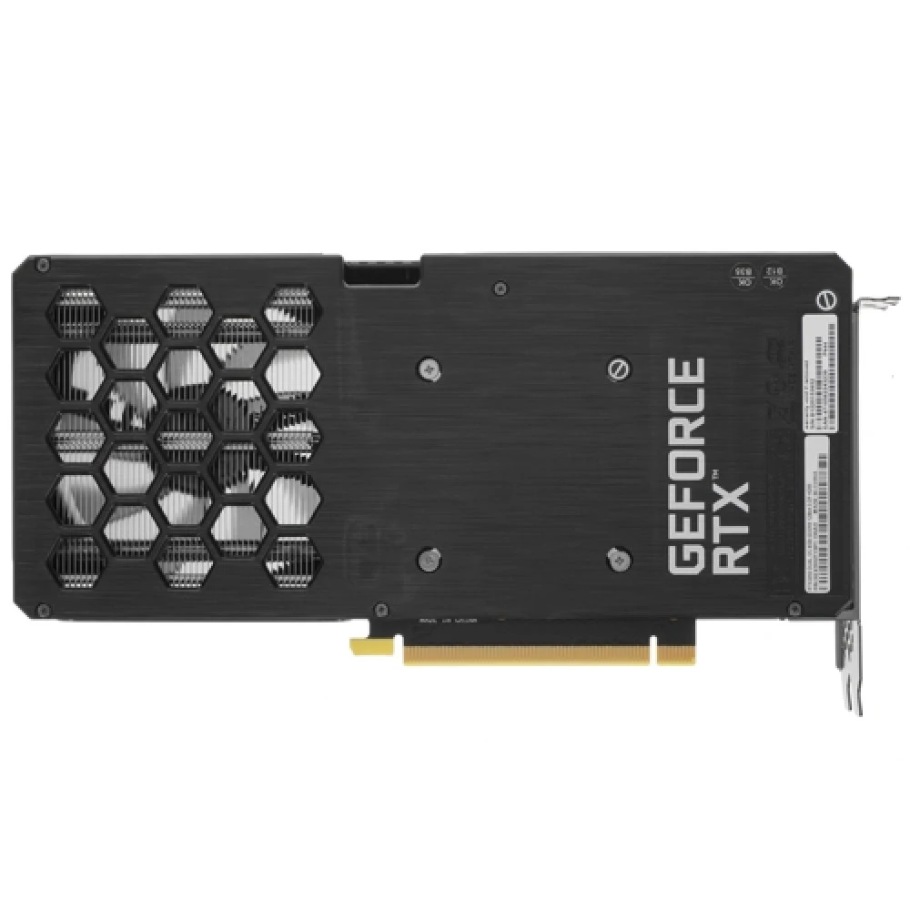 Видеокарта Palit GeForce RTX 3050 Dual OC NE63050T19P1-190AD OEM 8 ГБ