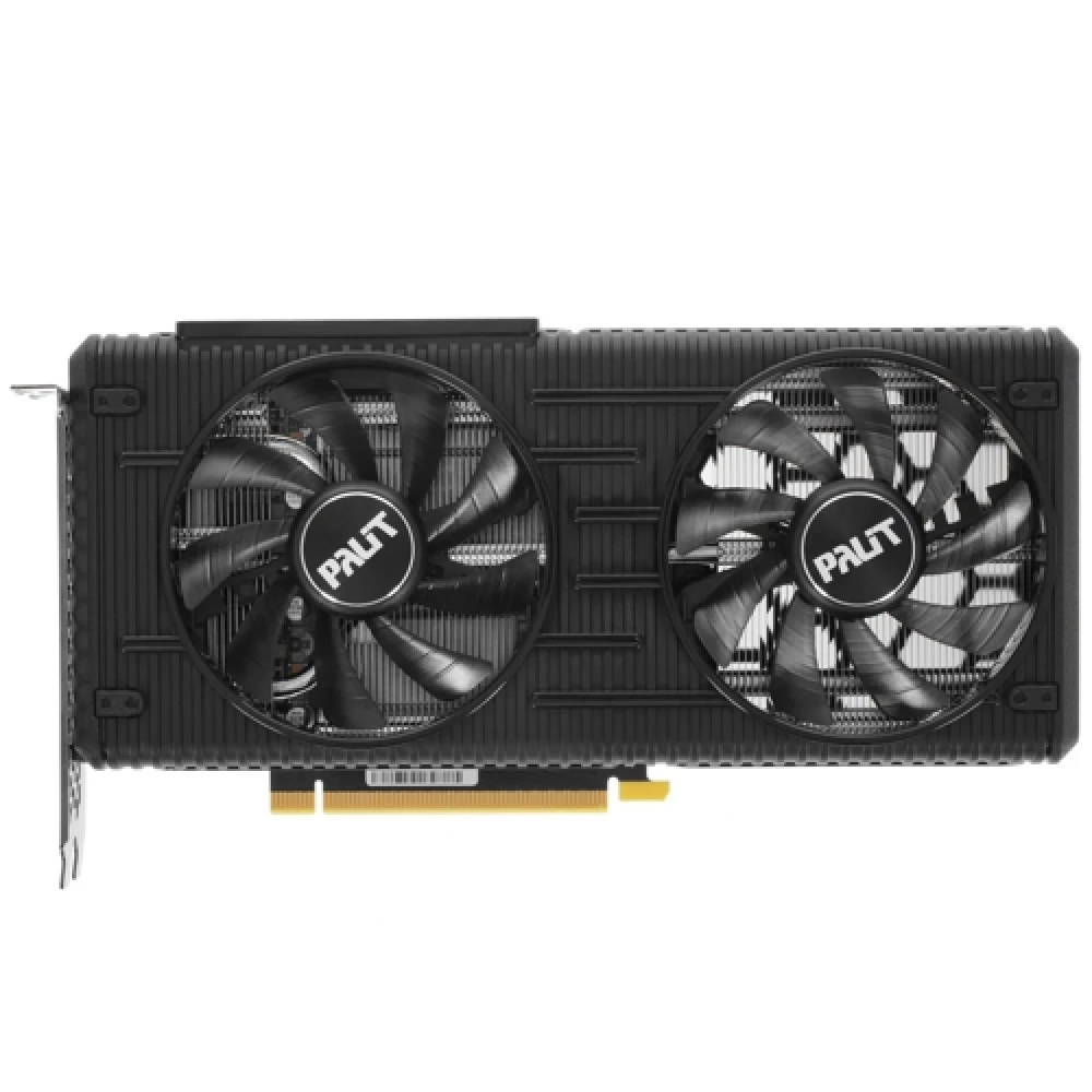 Видеокарта Palit GeForce RTX 3050 Dual OC NE63050T19P1-190AD OEM 8 ГБ