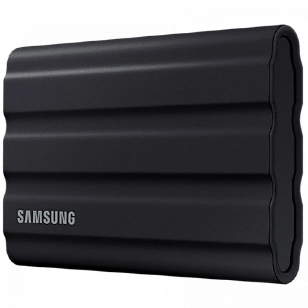 Внешние накопители Samsung External SSD T7 Shield Black MU-PE1T0S/WW 1 ТБ