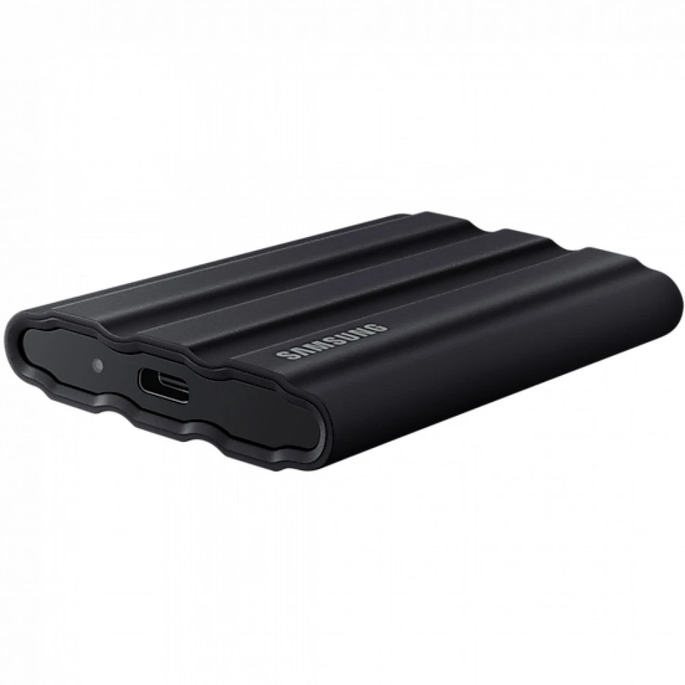 Внешние накопители Samsung External SSD T7 Shield Black MU-PE1T0S/WW 1 ТБ