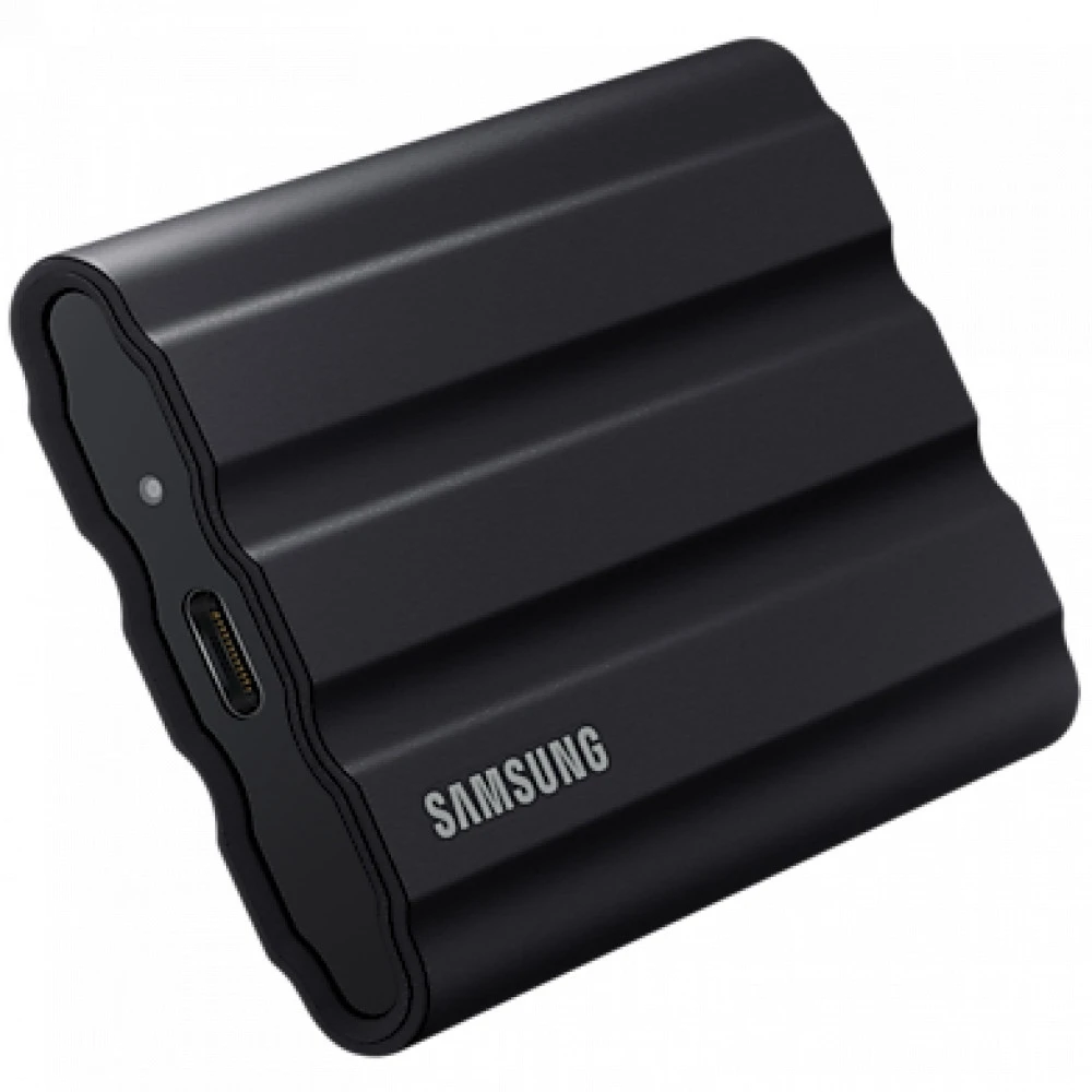 Внешние накопители Samsung External SSD T7 Shield Black MU-PE1T0S/WW 1 ТБ
