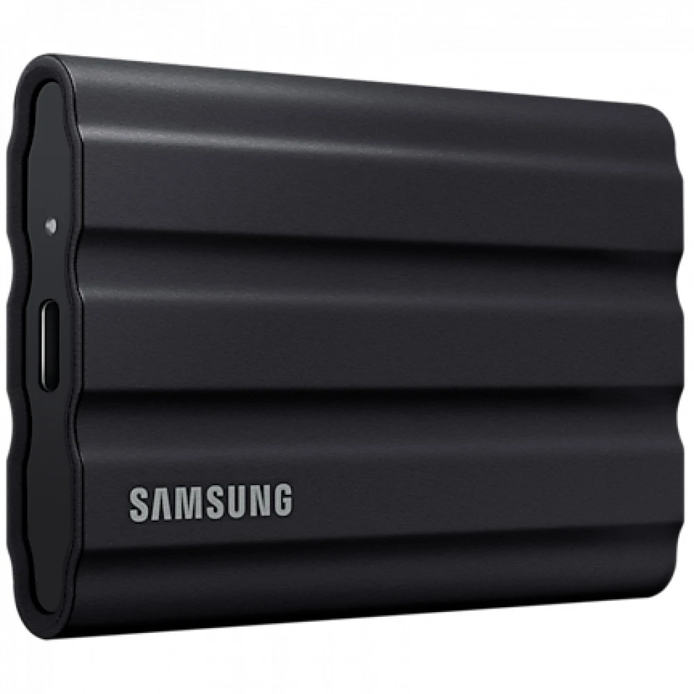 Внешние накопители Samsung External SSD T7 Shield Black MU-PE1T0S/WW 1 ТБ