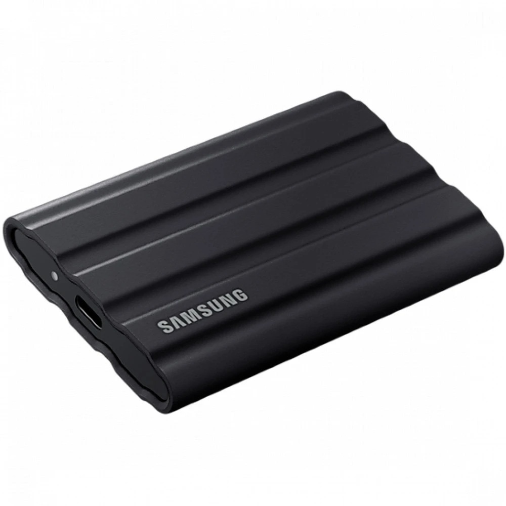 Внешние накопители Samsung External SSD T7 Shield Black MU-PE1T0S/WW 1 ТБ