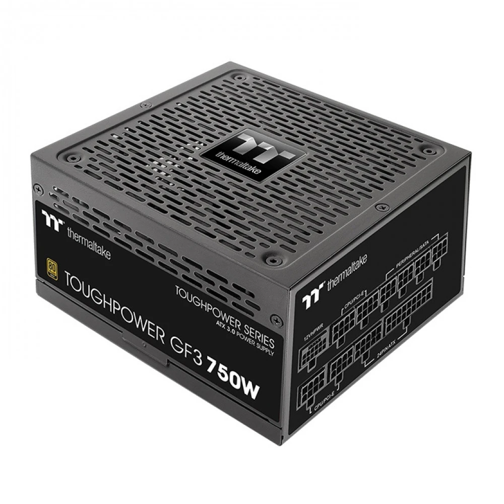 Блок питания Thermaltake Toughpower GF3 750W PS-TPD-0750FNFAGE-4 750 Вт, 80+ Gold