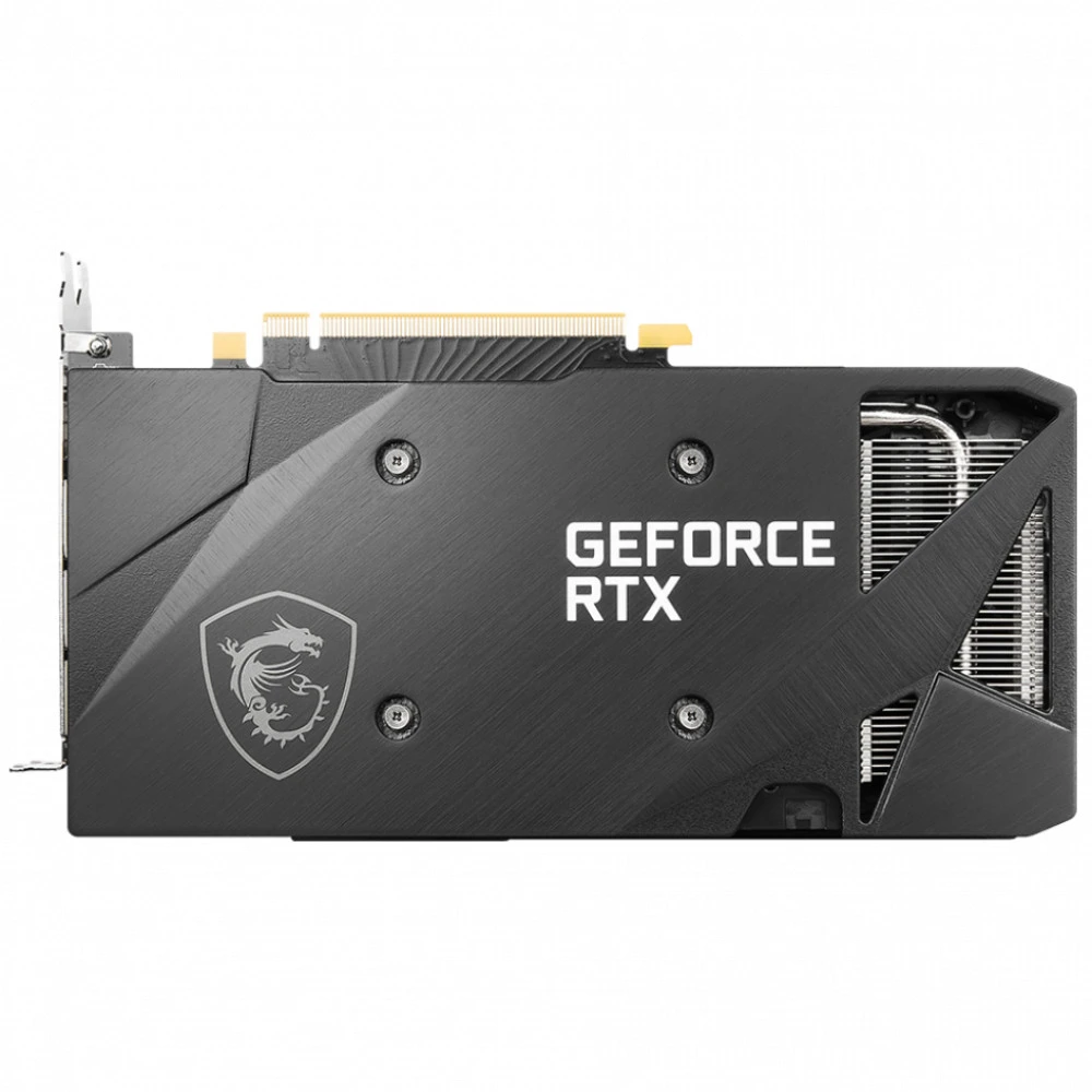 Видеокарта MSI RTX 3060 Ti Ventus 2X OCV1 LHR RTX3060TI VENTUS2X 8G OCV1 LHR 8 ГБ