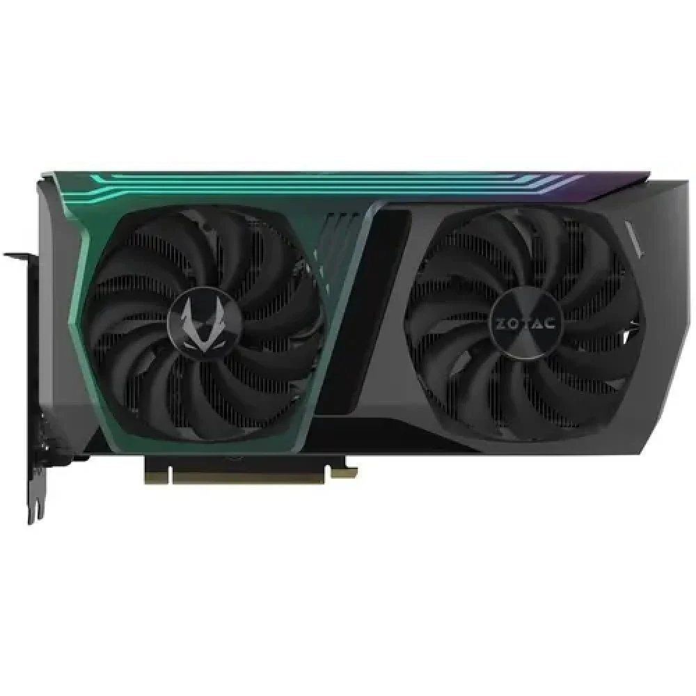 Видеокарта Zotac GAMING GeForce RTX 3070 AMP Holo (LHR) ZT-A30700F-10PLHR 8 ГБ