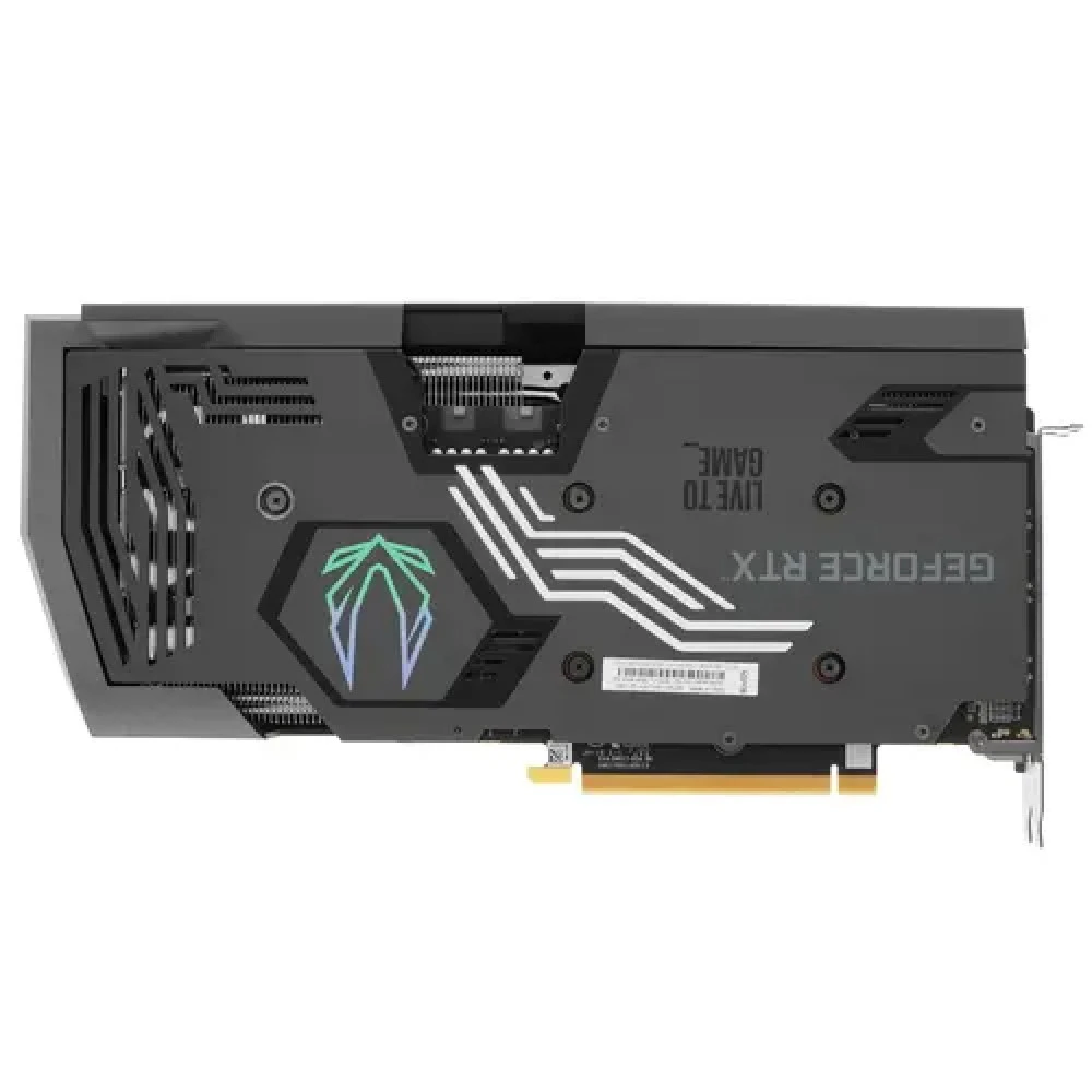 Видеокарта Zotac GAMING GeForce RTX 3070 AMP Holo (LHR) ZT-A30700F-10PLHR 8 ГБ