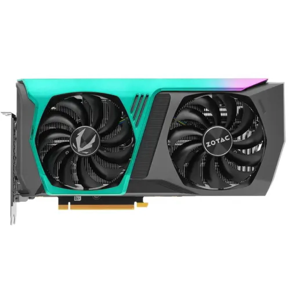 Видеокарта Zotac GAMING GeForce RTX 3070 AMP Holo (LHR) ZT-A30700F-10PLHR 8 ГБ