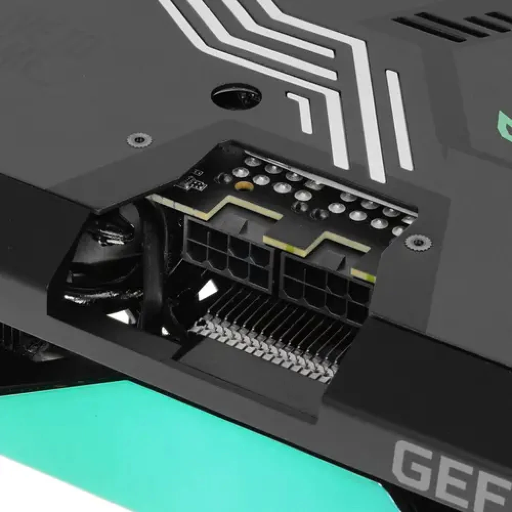 Видеокарта Zotac GAMING GeForce RTX 3070 AMP Holo (LHR) ZT-A30700F-10PLHR 8 ГБ