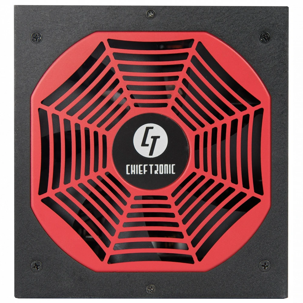 Блок питания Chieftec POWERPLAY GPU-1200FC 1200 Вт, 80+ Platinum