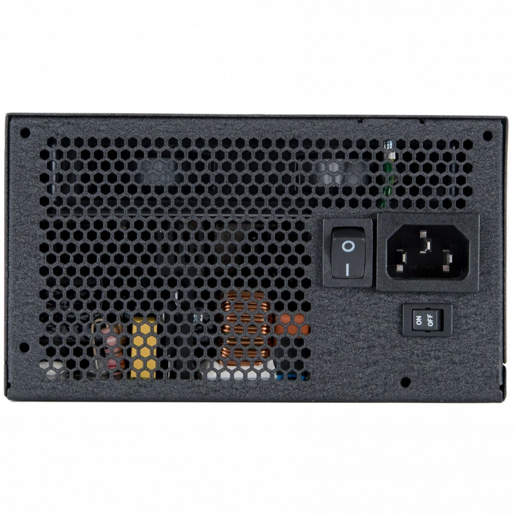 Блок питания Chieftec POWERPLAY GPU-1200FC 1200 Вт, 80+ Platinum