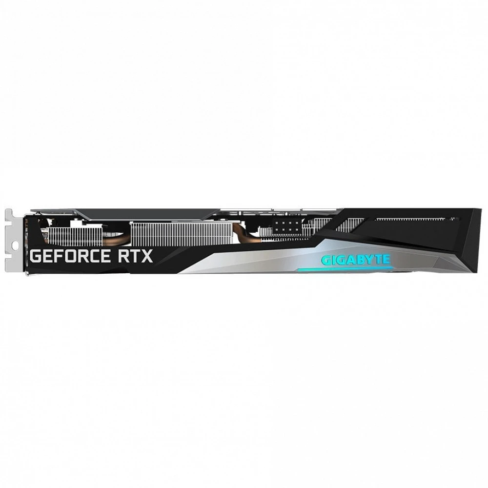 Видеокарта Gigabyte RTX 3060 Ti GAMING OC-8GD R2.0 LHR GV-N306TGAMING OC-8GD R2.0 LHR 8 ГБ