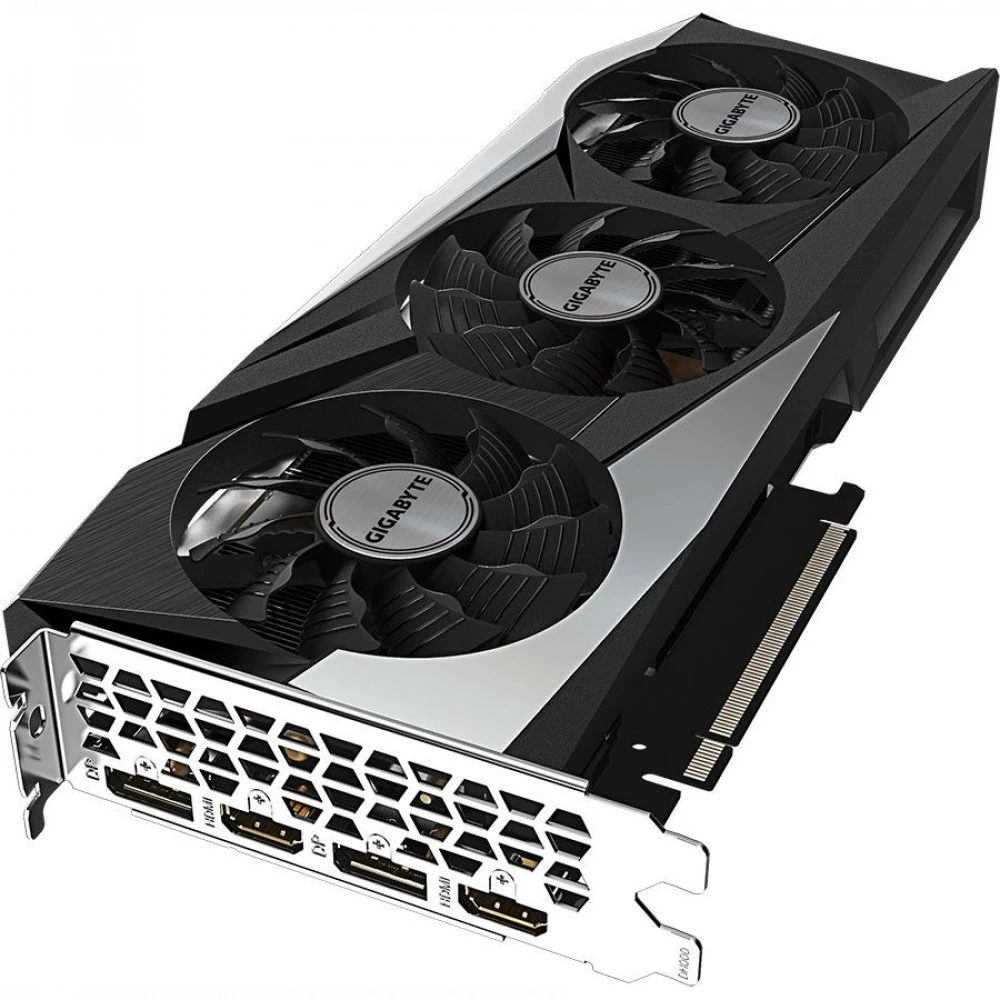 Видеокарта Gigabyte RTX 3060 Ti GAMING OC-8GD R2.0 LHR GV-N306TGAMING OC-8GD R2.0 LHR 8 ГБ