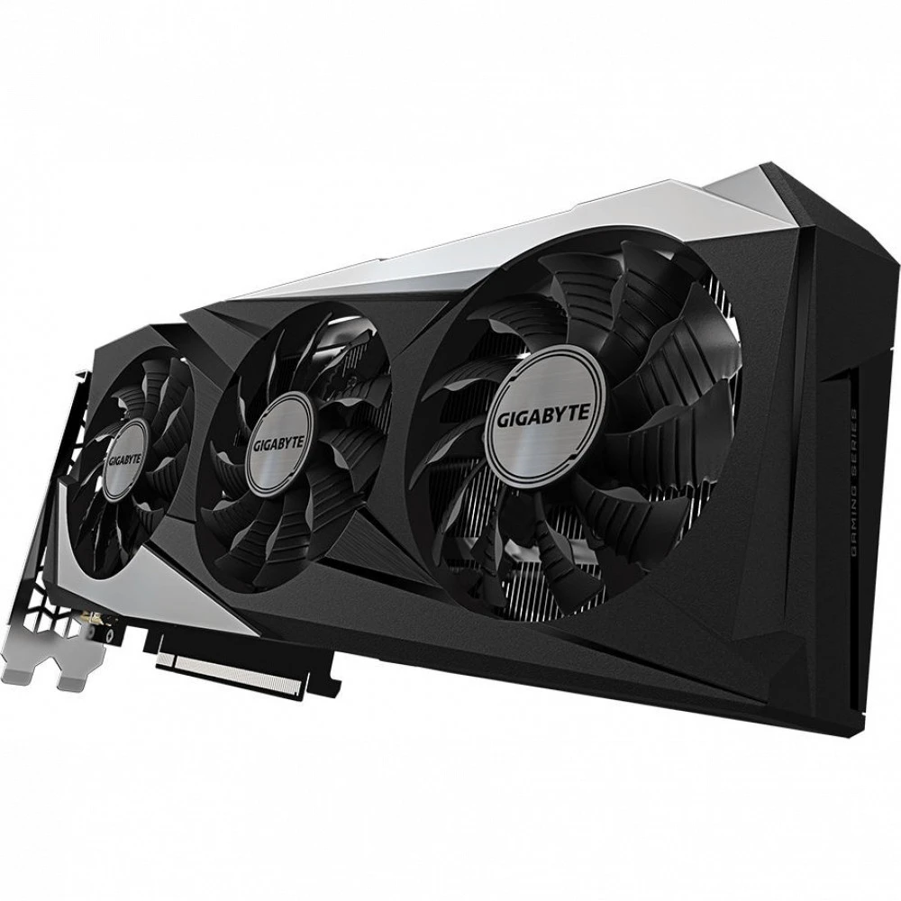 Видеокарта Gigabyte RTX 3060 Ti GAMING OC-8GD R2.0 LHR GV-N306TGAMING OC-8GD R2.0 LHR 8 ГБ