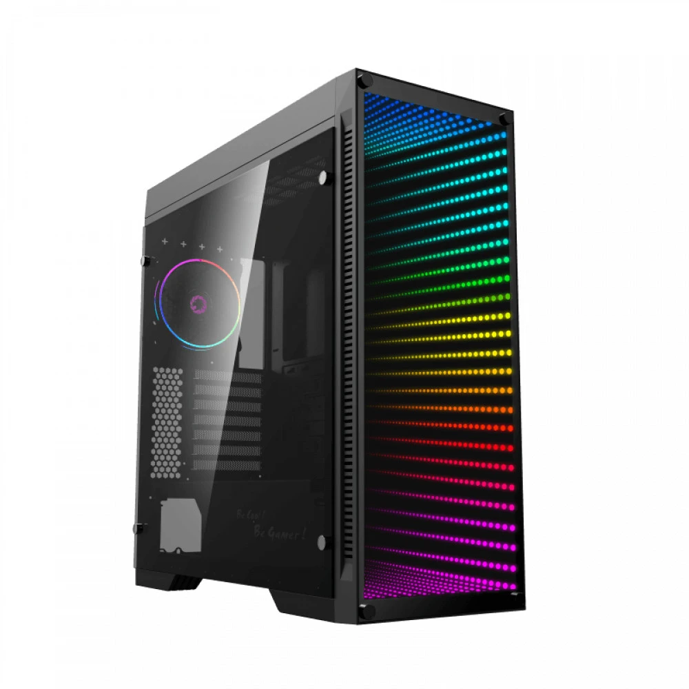 Корпус GameMax Abyss TR 12990800039 Mid-Tower