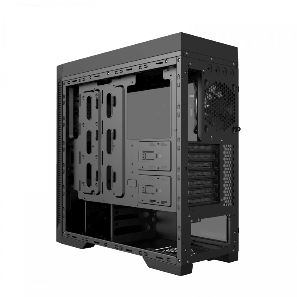 Корпус GameMax Abyss TR 12990800039 Mid-Tower