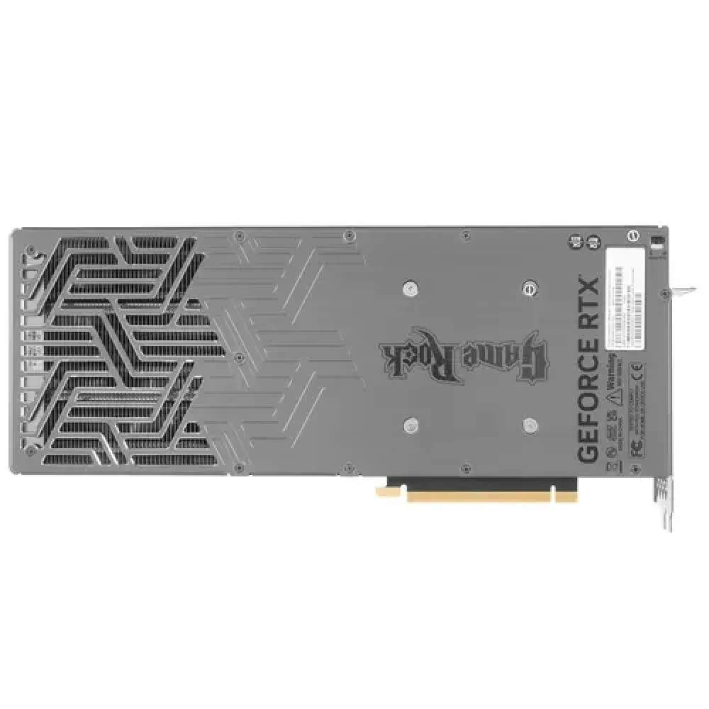 Видеокарта Palit RTX4080 GAMEROCK OMNIBLACK 16G NED4080019T2-1030Q 16 ГБ