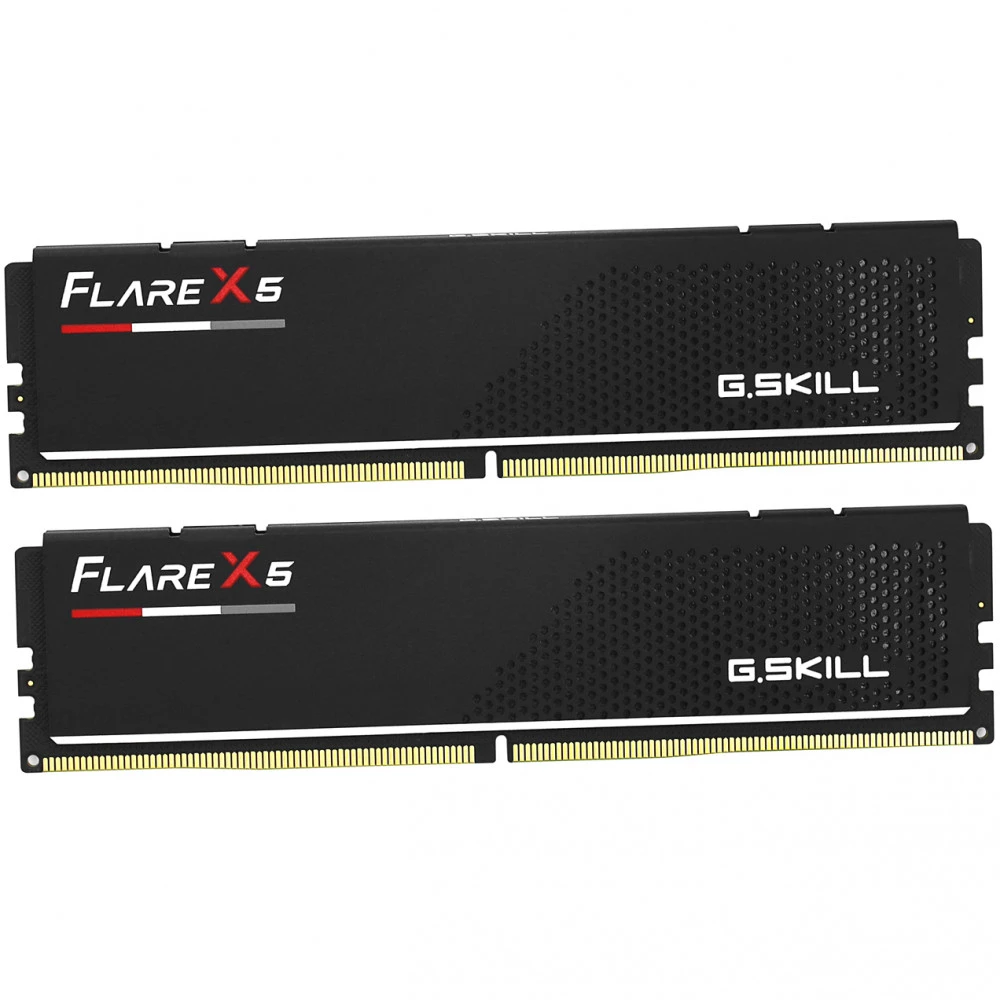ОЗУ G.Skill Flare X5 64 GB F5-5600J3636D32GX2-FX5 DIMM, DDR5, 64 Гб (2 х 32 Гб), 5600 МГц