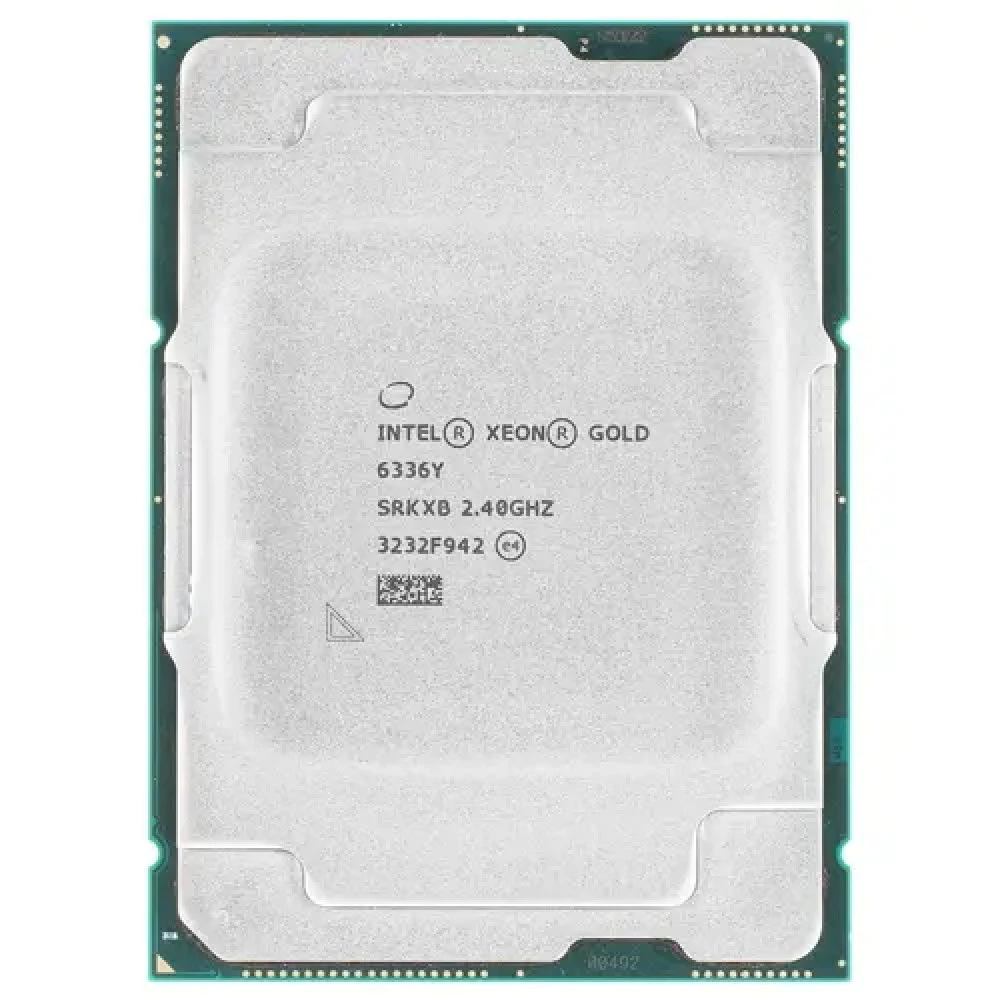 Серверный процессор Intel Xeon Gold 6336Y CD8068904658702 24, 2.4 ГГц, 36