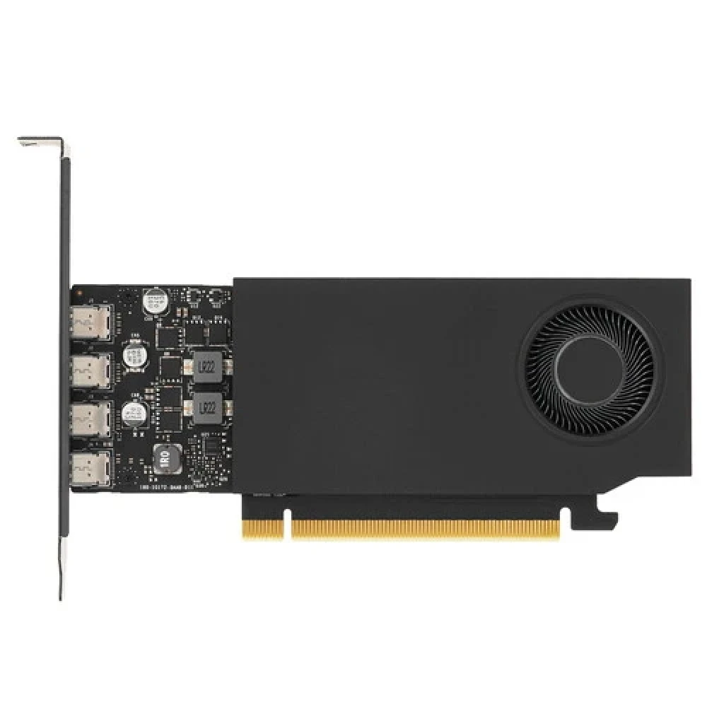 Видеокарта PNY RTX A1000 VCNRTXA1000-SB 8 ГБ