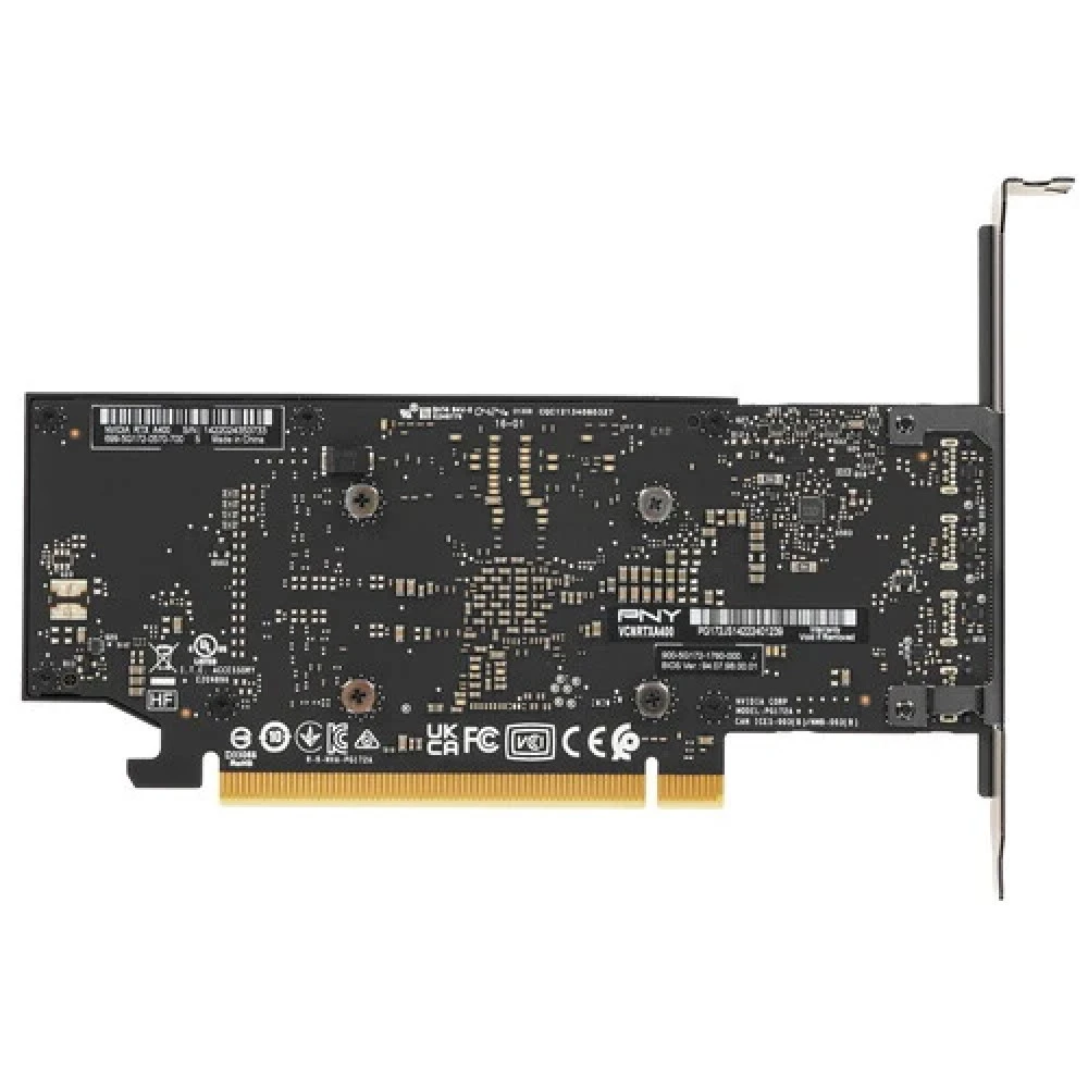 Видеокарта PNY RTX A1000 VCNRTXA1000-SB 8 ГБ