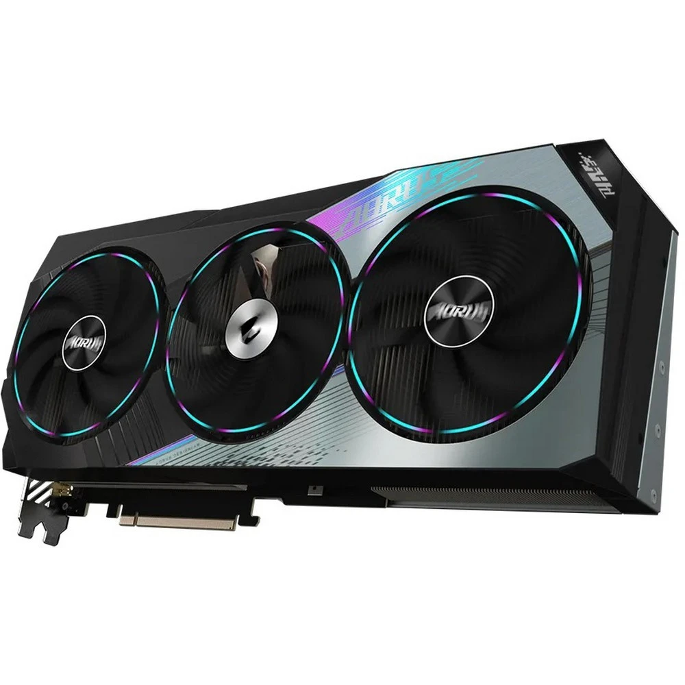 Видеокарта Gigabyte RTX4080 AORUS MASTER 16G GV-N4080AORUS M-16GD 16 ГБ