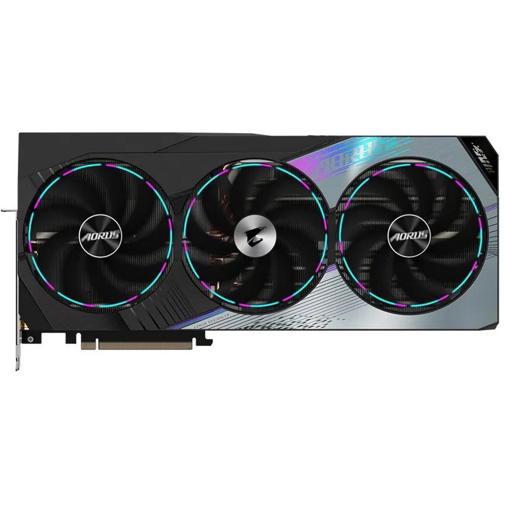 Видеокарта Gigabyte RTX4080 AORUS MASTER 16G GV-N4080AORUS M-16GD 16 ГБ